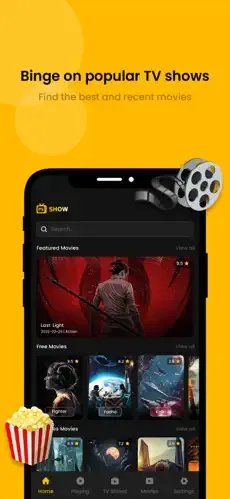 cricfy-for-tv tv show